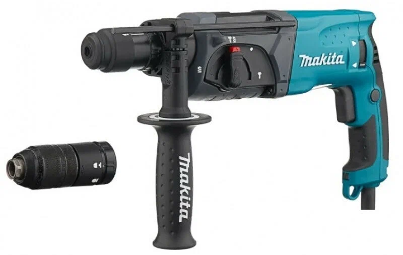 Ремонт перфоратора Makita