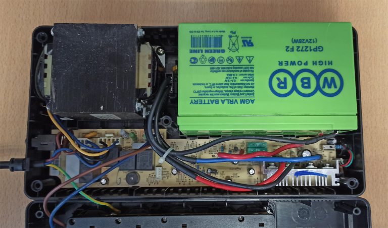 Ремонт ИБП APC