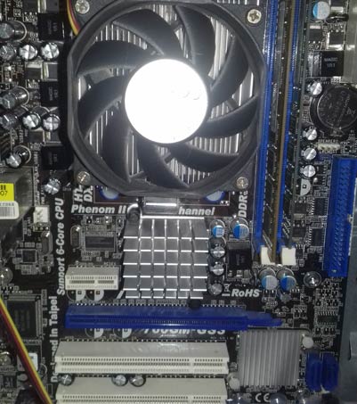 Ремонт материнской платы