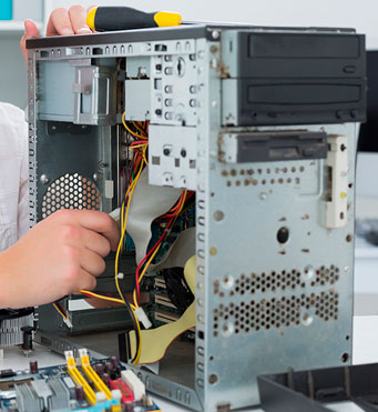 Чистка компьютера