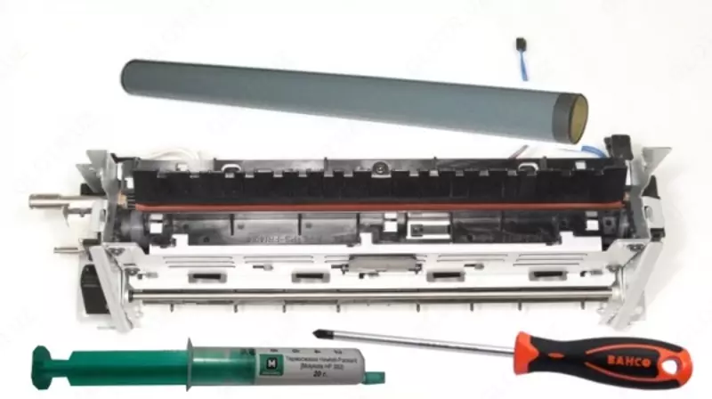 Ремонт лазерного принтера