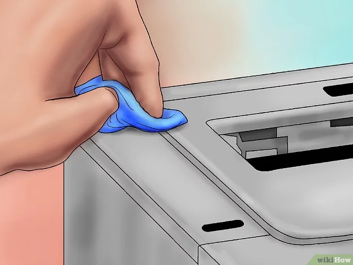 Чистка принтера